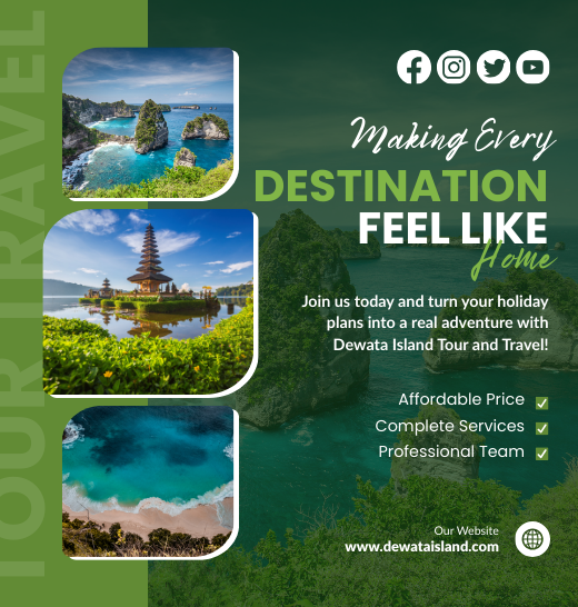 about dewata island about dewata island