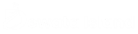 dewata island logo white